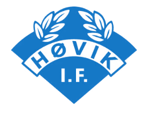 Høvik IF Logo